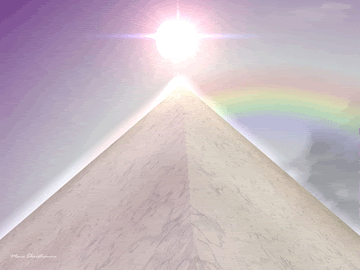 piramis angyali védelem