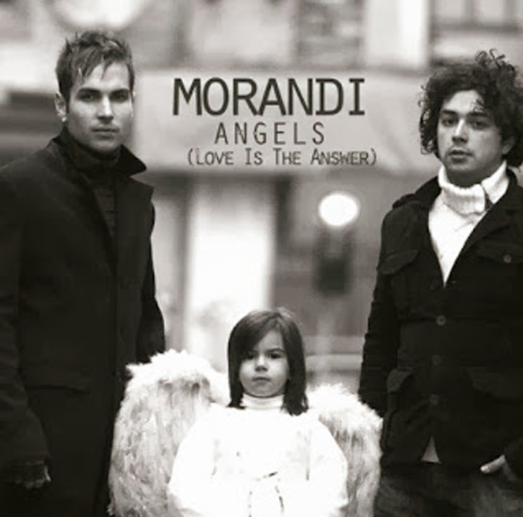 Photo of Morandi: Angels (Love is the Answers) / Angyalok (A Szeretet a válasz)