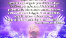 Angyali üzenet-A Fény sosem korlátoz