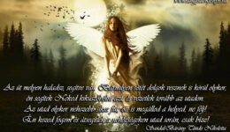 Angyali üzenet-Az út segítve van