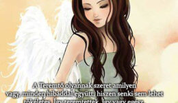 Angyali üzenet-Bízz a megérzéseidben