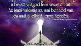 Angyali üzenet-Lelked fénye