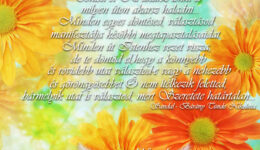 Angyali üzenet-Milyen úton akarsz haladni