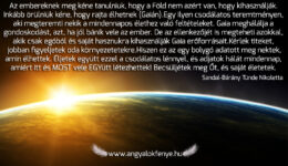 Angyali üzenet-Éljetek EGYütt Gaiával