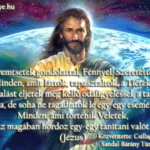 Jézusi üzenet