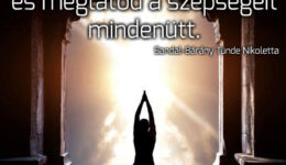 Angyali üzenet: A boldogsághoz elég, ha szereted az életet