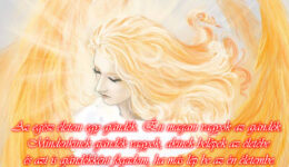 Angyali megerősítés-Életem egy ajándék