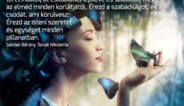 Angyali üzenet: Lépj ki a bábodból