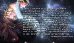 Angyali üzenet: Szimbiózisban Gaiával