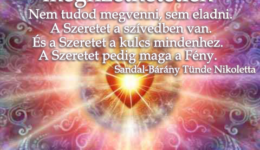 Angyali üzenet-A szeretet megfizethetetlen