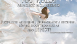 Angyali üzenet-Fogj hozzá