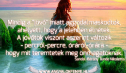 Angyali üzenet: Jövőtök megteremtése