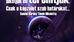 Angyali üzenet-Az univerzum végtelensége