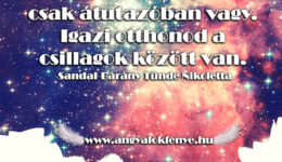 Angyali üzenet-Csillagokból jöttél