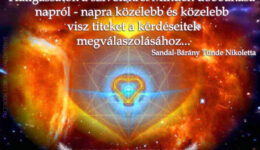 Angyali üzenet-Hallgassatok a szívetekre