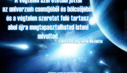 Angyali üzenet-A végtelen szeretetből jöttél