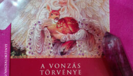 Angyali üzenet-A vonzás törvénye