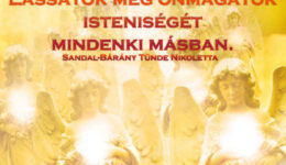 Angyali üzenet-Lássátok meg