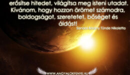 Angyali üzenet: A téli napforduló fénye erősítse hitedet