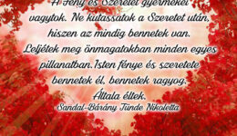 Angyali üzenet-A Fény és Szeretet gyermekei