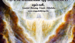 Angyali üzenet-Minden úgy tökéletes, ahogy van