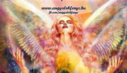 Angyali üzenet-Szépítsd meg mások életét