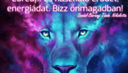 Angyali üzenet-Ébredj