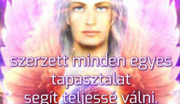 Angyali üzenet - Utazásaid során válsz teljessé