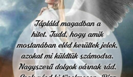 Angyali üzenet-Bízz az isteni időzítésben