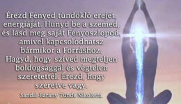 Angyali üzenet-Lásd meg saját Fényoszlopod