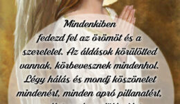 Mindenkiben fedezd fel az örömöt és a szeretetet