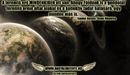Angyali üzenet-A teremtő erő MINDENKIBEN ott van