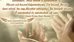 Angyali üzenet-Megtapasztalhatod-e Istent