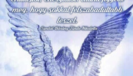 Angyali üzenet-Kérd mindennap Mihály arkangyalt