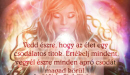 Angyali üzenet-Az élet egy csodálatos titok