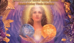 Angyali üzenet-Fényesen ragyogunk az univerzum színpadán