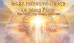 Angyali üzenet-Engedjétek be a szeretetet