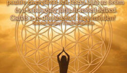 Angyali üzenet-Ha elengedsz mindent, amire nincs szükséged