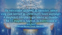 Angyali üzenet-Ha változtatni szeretnél az életeden