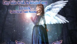 Angyali üzenet-Gondolj a sok csodára