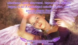 Angyali üzenet-Hitedből születnek a csodák