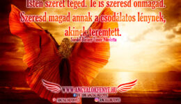 Angyali üzenet-Isten szeret téged