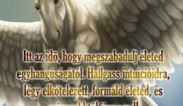 Angyali üzenet-Itt az idő, hogy megszabadulj életed egyhangúságától