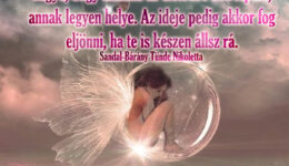 Angyali üzenet: Nyisd meg magad az isteni energiáknak