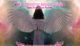 Angyali üzenet: Az utadat te magad választod