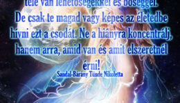 Angyali üzenet-Érezz korlátlan bőséget