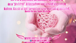 Angyali üzenet-Zárd le a múltadat