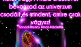 Angyali üzenet-A hála érzése