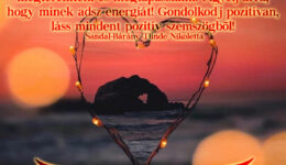 Angyali üzenet-Amire a figyelmedet irányítod, azt vonzod be magadnak