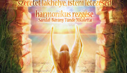 Angyali üzenet-Lelked az egyetlen templomod, melyben szüntelenül ott van Isten